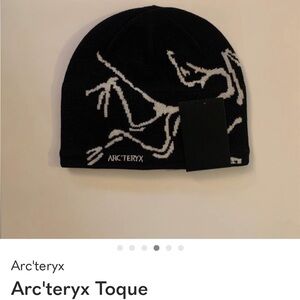 Arc’teryx , bird , toque